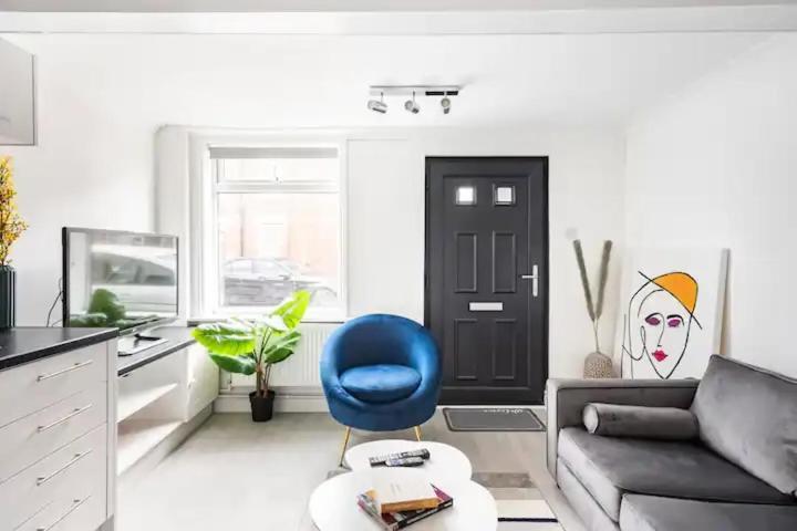 Nice 2 Bedroom House In Stowmarket Buitenkant foto