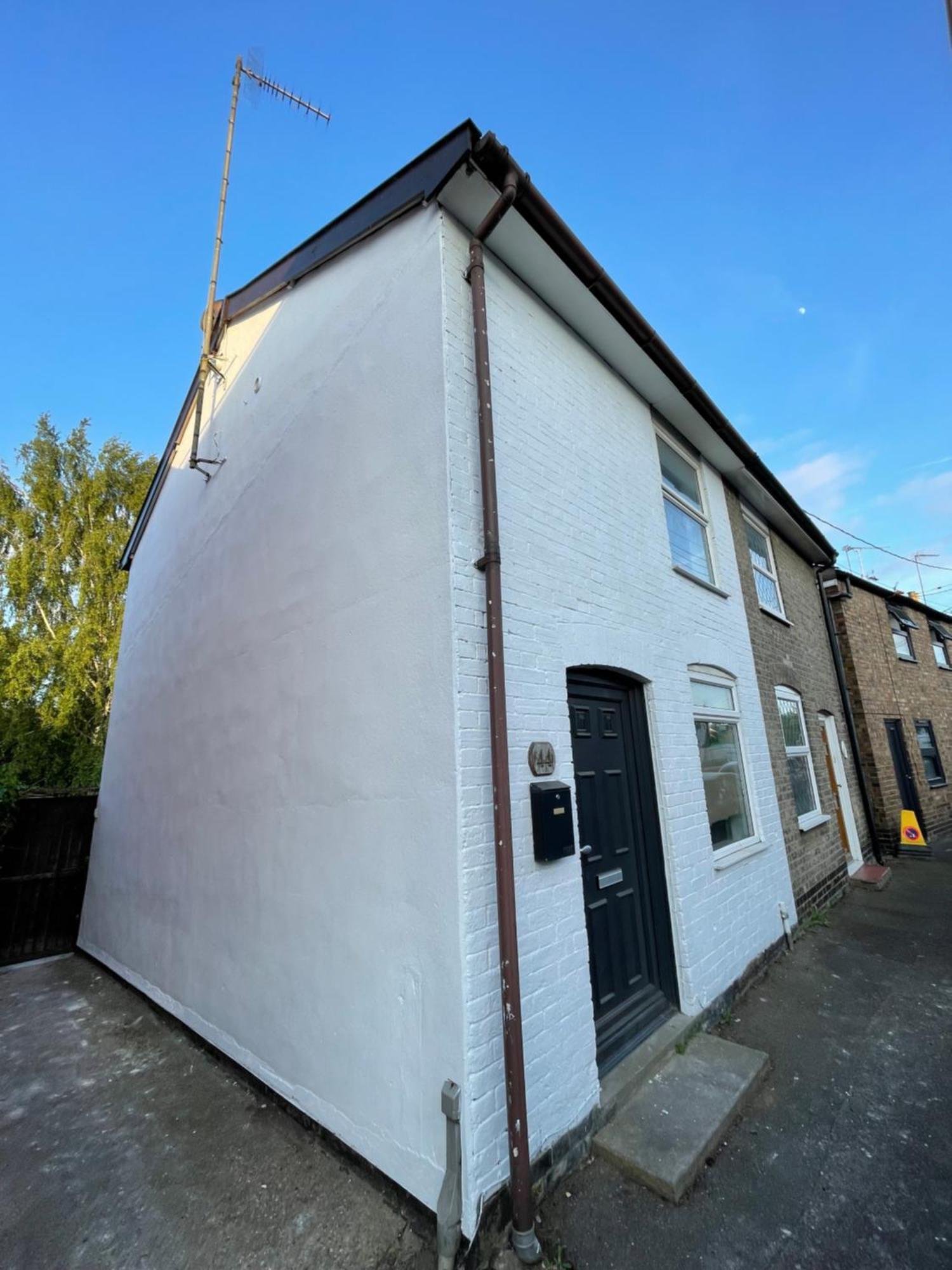 Nice 2 Bedroom House In Stowmarket Buitenkant foto